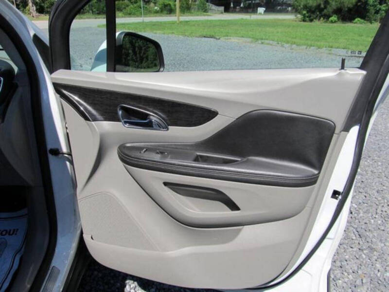 2016 Buick Encore