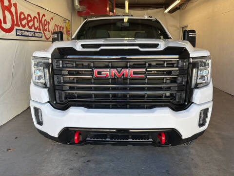 2023 GMC Sierra 2500HD