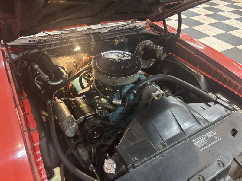 1972 Pontiac LeMans