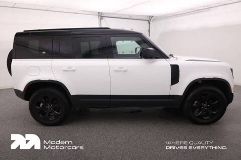 2023 Land Rover Defender