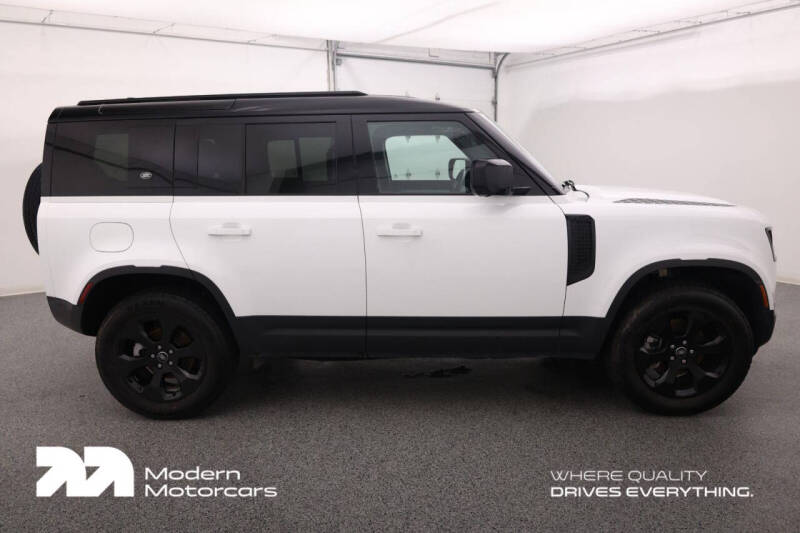 2023 Land Rover Defender
