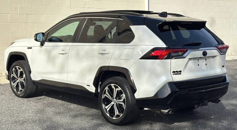 2022 Toyota RAV4 Prime XSE