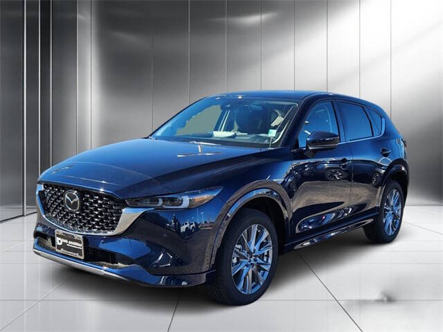 2025 Mazda CX-5 2.5 S Premium Plus