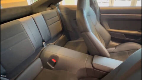 2024 Porsche 911 Turbo S