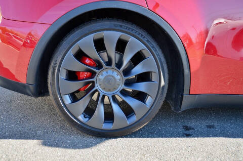 2022 Tesla Model Y Performance