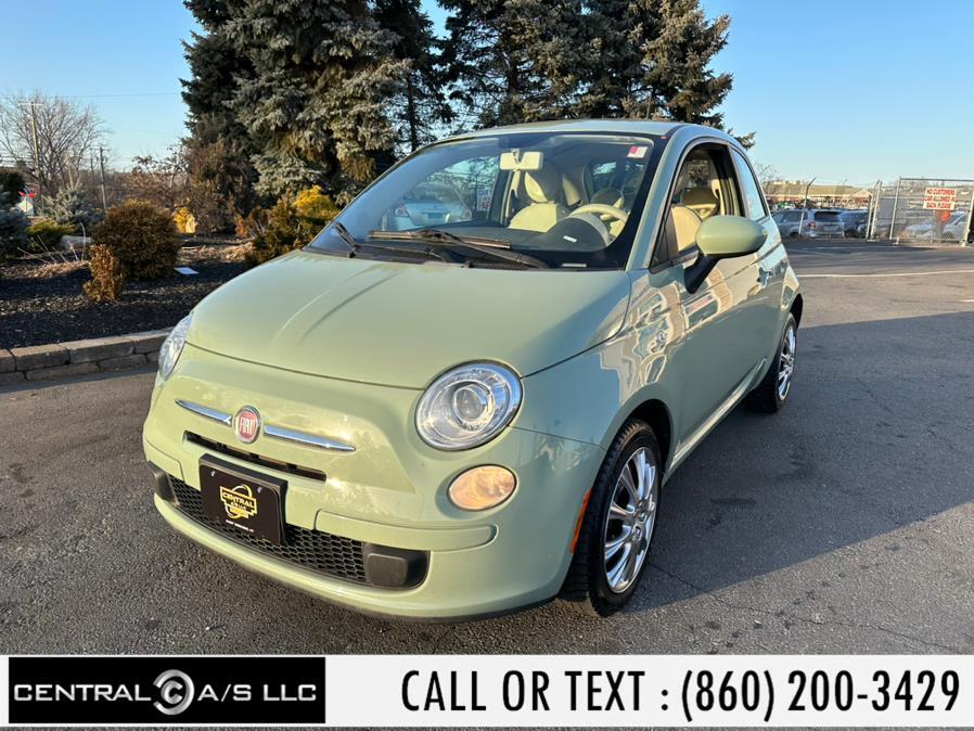 Twisted peddling Astrolabe FIAT 500 For Sale In Connecticut - Carsforsale.com®