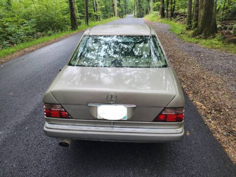 1995 Mercedes-Benz E-Class E 300D