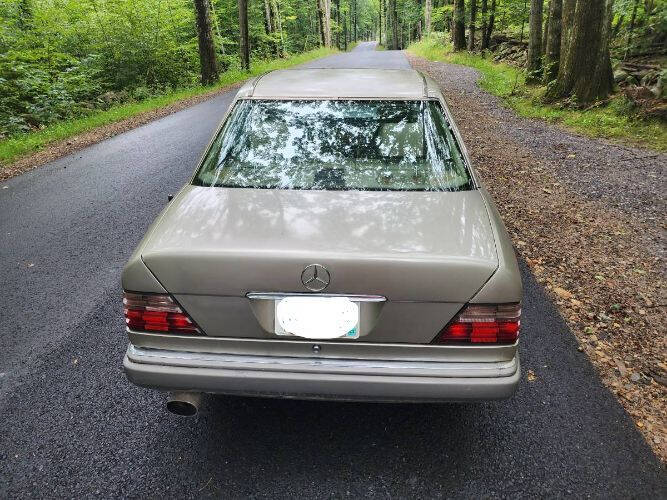 1995 Mercedes-Benz E-Class E 300D