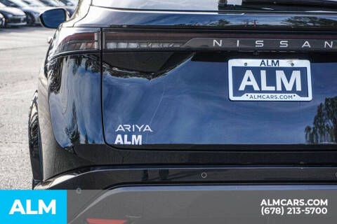 2023 Nissan Ariya Evolve+