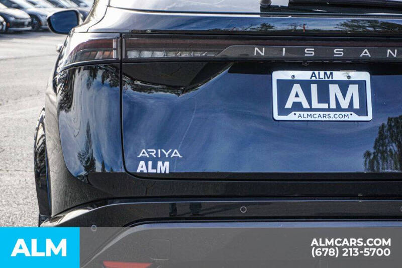 2023 Nissan Ariya Evolve+