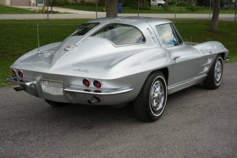 1963 Chevrolet Corvette