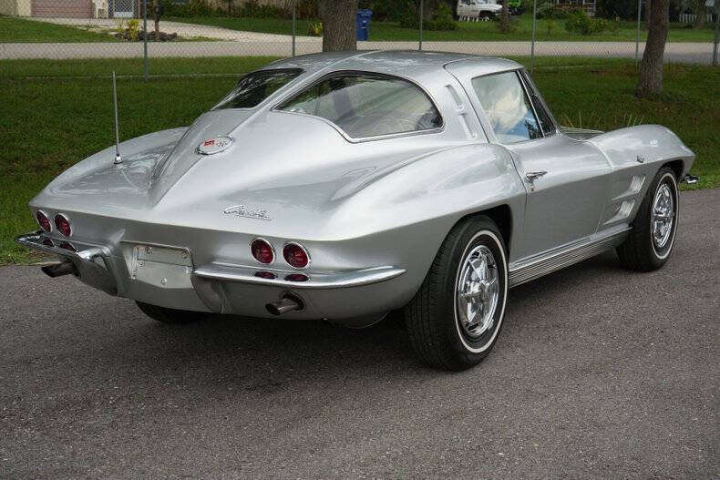 1963 Chevrolet Corvette