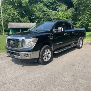 2017 Nissan Titan XD for sale at Smith's Cars in Elizabethton TN