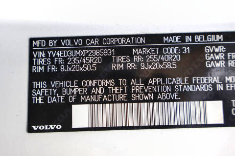 2023 Volvo XC40 Recharge Twin Ultimate