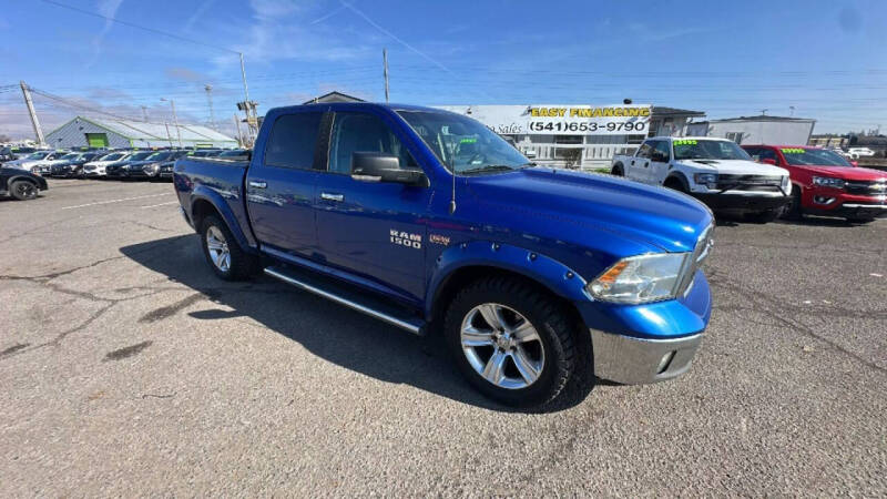 2016 RAM 1500
