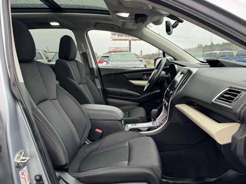 2020 Subaru Ascent Premium 7-Passenger