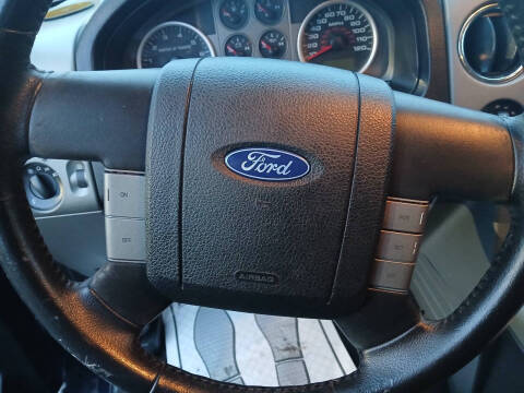 2007 Ford F-150 FX4