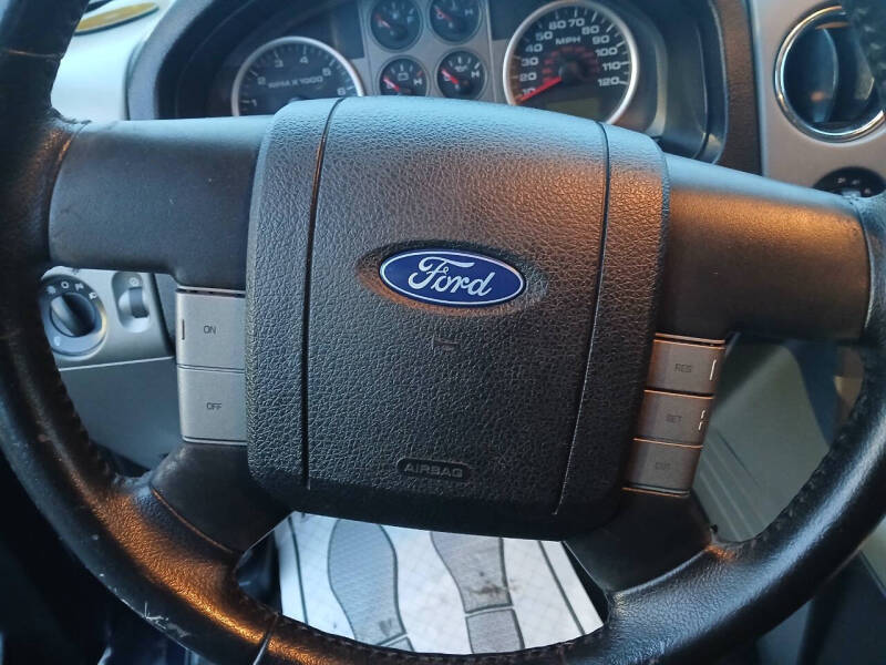 2007 Ford F-150 FX4
