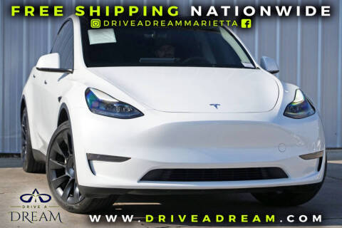 2024 Tesla Model Y Long Range