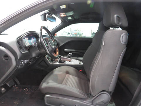 2019 Dodge Challenger R/T