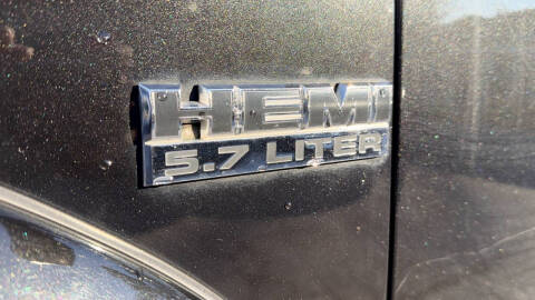 2011 RAM 2500 Power Wagon