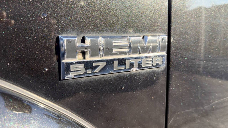 2011 RAM 2500 Power Wagon