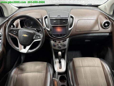 2016 Chevrolet Trax LT
