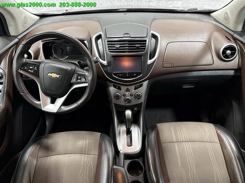 2016 Chevrolet Trax LT