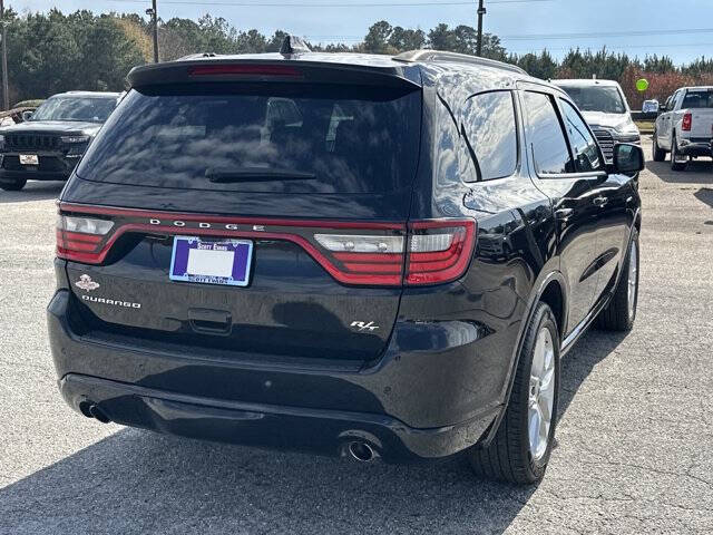 2023 Dodge Durango R/T Plus