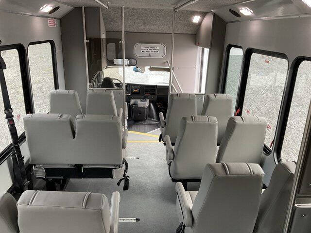 2022 Chevrolet Express 4500