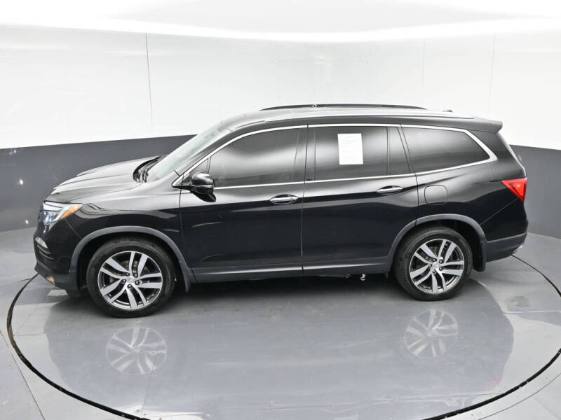 2017 Honda Pilot Elite