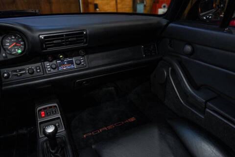 1996 Porsche 911 Turbo