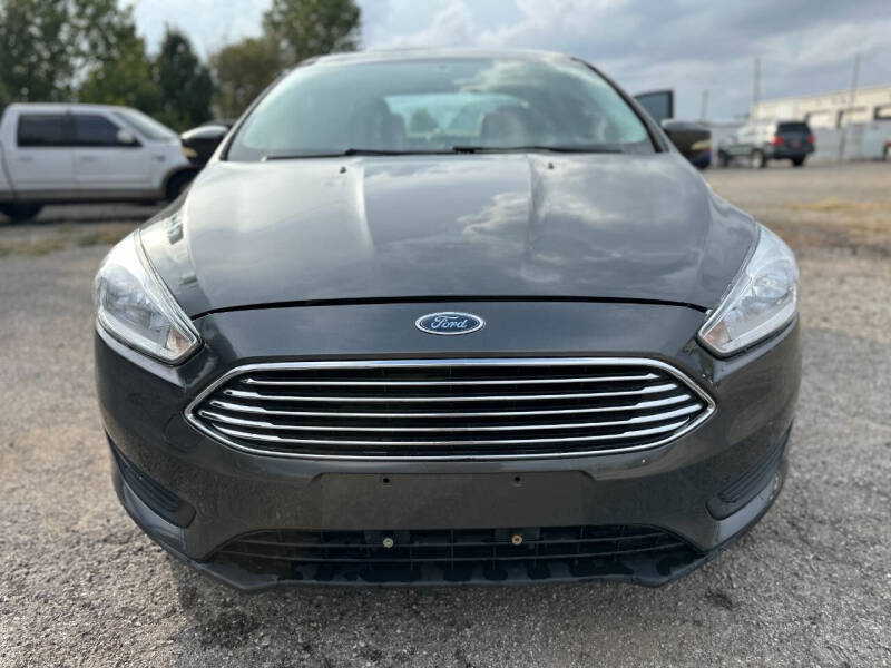 2018 Ford Focus Titanium