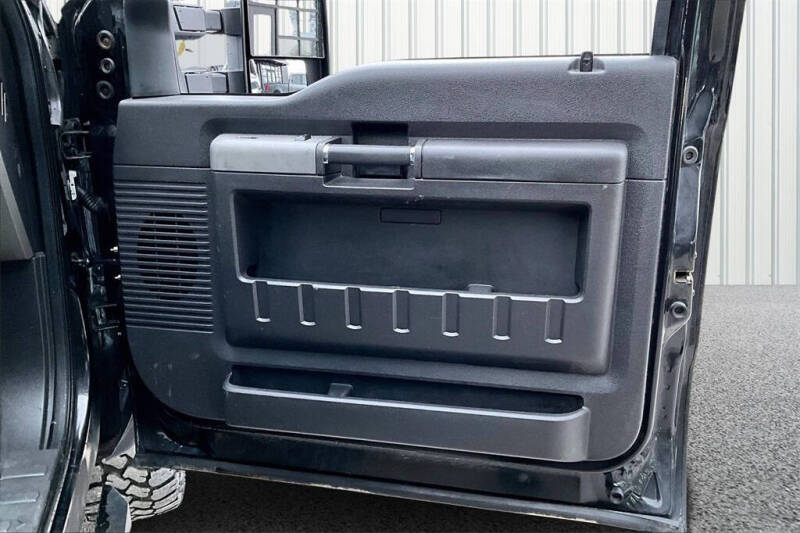 2012 Ford F-250 Super Duty