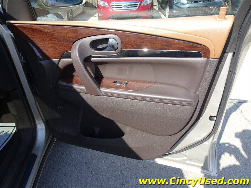 2014 Buick Enclave Premium