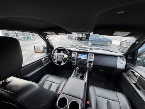 2017 Ford Expedition EL Limited