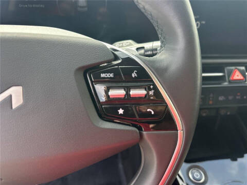2024 Kia Niro EV Wind