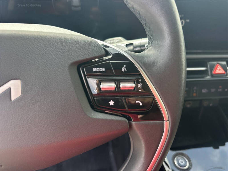 2024 Kia Niro EV Wind