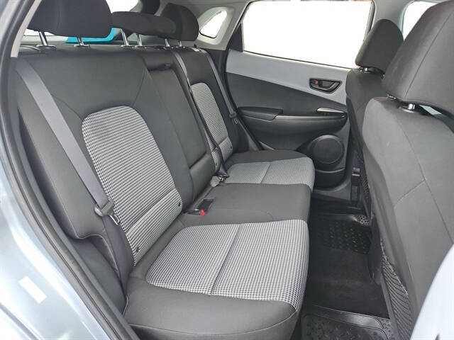 2020 Hyundai Kona SEL