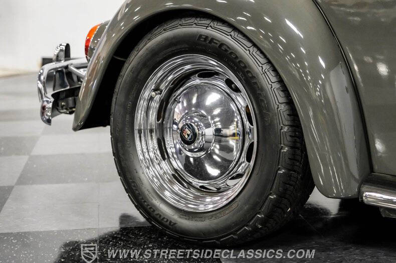 1965 Volkswagen Beetle