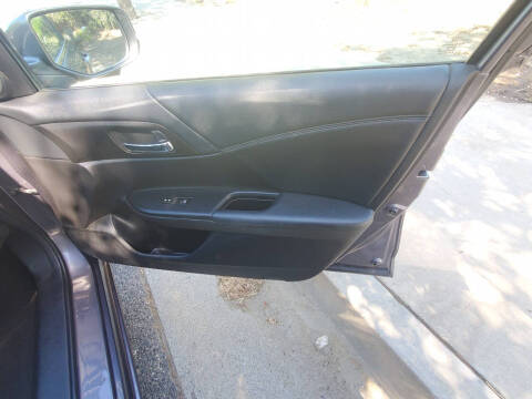 2014 Honda Accord EX-L