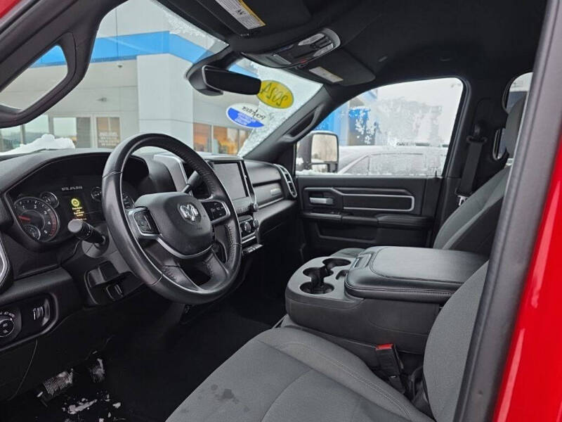 2024 RAM 2500 Big Horn