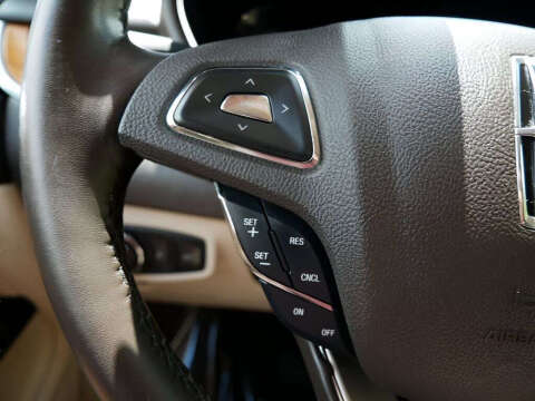 2017 Lincoln MKC Select