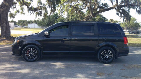 2018 Dodge Grand Caravan GT