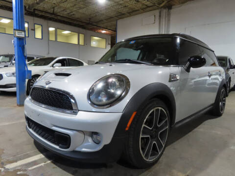 2011 MINI Cooper Clubman