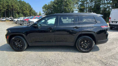 2024 Jeep Grand Cherokee L Altitude