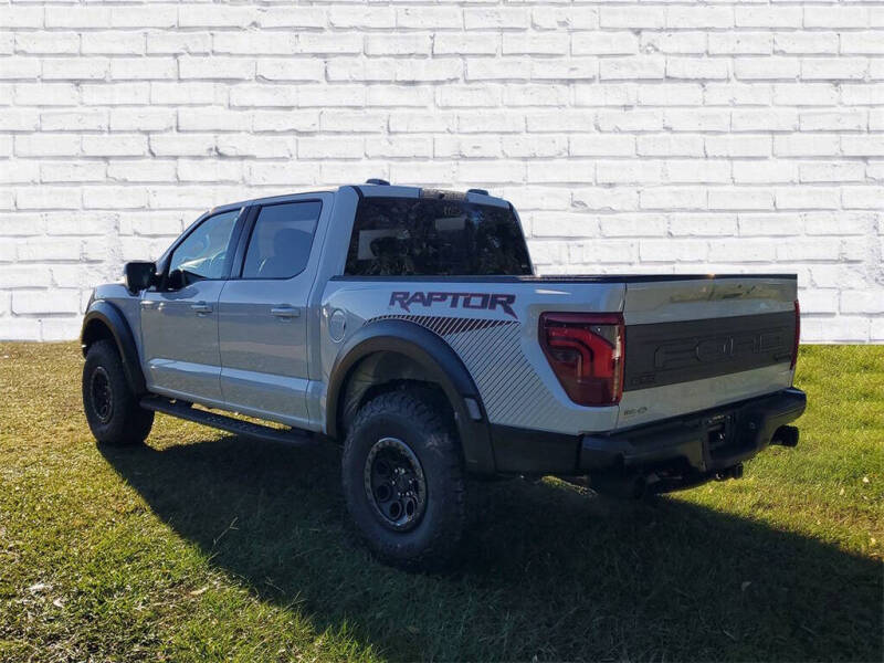 2025 Ford F-150 Raptor