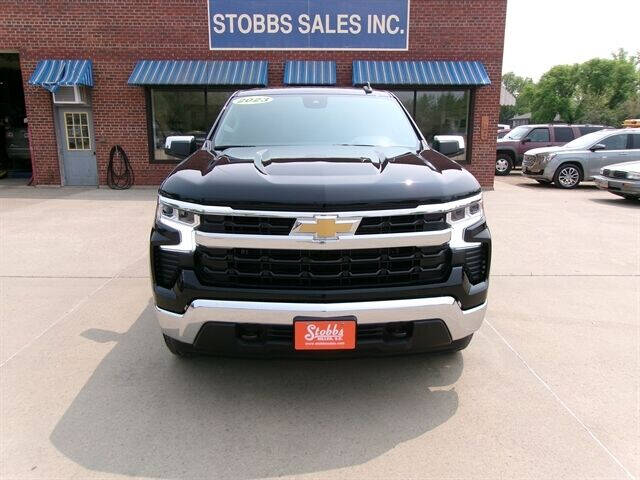 2023 Chevrolet Silverado 1500