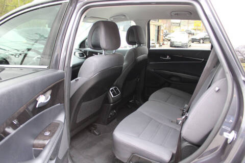 2016 Kia Sorento LX