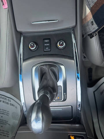 2013 Infiniti G37 Sedan x